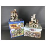 David Winter Cottages John Hine Mad Baron & More!