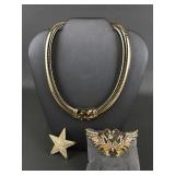 Joan Rivers & Nolan Miller Costume Jewelry