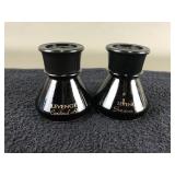 Cardinal Red & Gemstone Green Levenger Bottled Ink