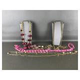 Kirks Folly Clip On Saucer Earrings & More