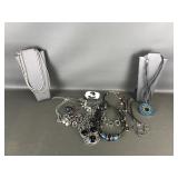 Vtg & Modern Costume Jewelry Including Chicos