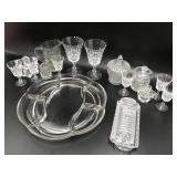 Crystal Wine Glasses, Goblets, And More Glassware!