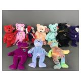 Princess Diana Beanie Baby And More Beanie Babies