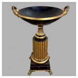Maitland-Smith Neoclassical brass clawfoot
