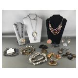 Bohemian & Artisan Style Costume Jewelry