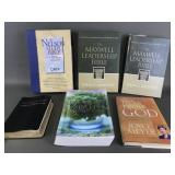 The Nelson Study Bible, How To Hear From God &
