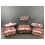 Tempt-tations Old World Pattern & Braided Wire