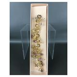 Kirks Folly Gold Tone Celestial Charm Bracelet