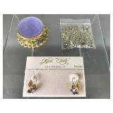 Kirks Folly Dream Angel Trinket Box & Star Bright
