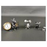 Hudson Pewter Mouse Figurines & More