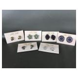 Kirks Folly Carded Clip On Earrings