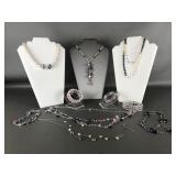 Vintage & Modern Costume Jewelry