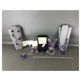 Holly Nash, Butterfly & More Costume Jewelry