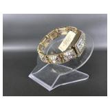 Kirks Folly Gold Tone Watch