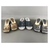 Clarks & Bare Traps Ladies Shoes Sz 7.5-8