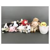 Derby Beanie Baby And More Farm Animal