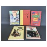 Vtg Hardcover Edition Of Winnie-the-pooh & More