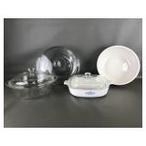 Glass And Ceramic Casserole Dishes