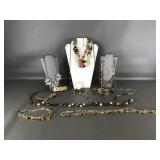 Vtg- Modern Fashion & Costume Jewelry