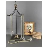 Art & Commerce Hanging Ornamnet Display & Decor