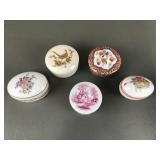 Limoges, Spode, Johnson Bros, Gorham Porcelain