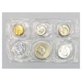 1960 United States Mint Proof Set