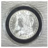 1885-O Morgan Dollar 90% Silver Coin