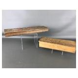 Ant? Victorian-style Pyrography Glove Box&more