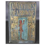 Antique Edition The Adventures Of A Brownie