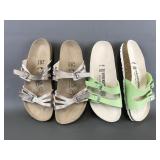 Birks & Birkenstocks Ladies Sandals Sz 7.5