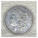 1921 Morgan Dollar 90% Silver Coin