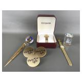 Wittnauer Partylite Watch & Rep Exclusives
