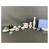 Wedgewood Bone China Blue Elephant&more