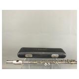 Vtg Poss. Antique Metal Piccolo