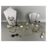 Rustic Vintage To Modern Costume Jewelry
