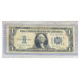 Series of 1934 $1 Dollar Silver Certificate