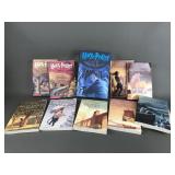 Harry Potter & Chronicles Of Narnia Books