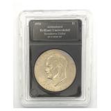 1976 Brilliant Uncirculated Eisenhower $1