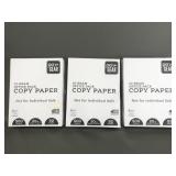 Pen+gear Copy Paper Packs
