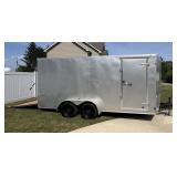 Cargo Mate E-series Enclosed Trailer
