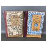 Mcguffey's Third Eclectic Reader & Spelling Books