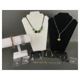 Park Lane Crystal Costume Jewelry Sets & More