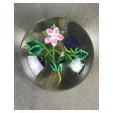 Ken Rosenfield 1994 Paperweight Signed