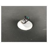 Sterling Silver Ring