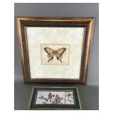 Pamela Gladding Butterfly Framed Print & More