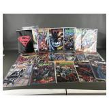 Cyber Force, Spawn, And More Image Comic Books