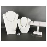 Sterling Silver Italian Bracelets & More!