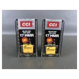Cci 17hmr Hollow Point Ammunition 100 shots