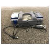 Dremel Rotary Multi Tool with Box and attachments