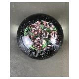 Murano Hand-blown Glass Paperweight